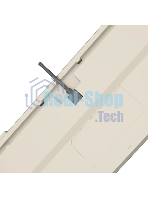 Клавиатура A4Tech Bloody S87 Pixels Red проводная USB серый/белый