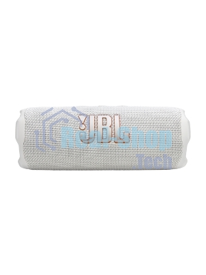 Колонка портативная JBL FLIP 7 белый 25W 1.0 BT 4800mAh