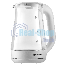 Чайник электрический BRAYER BR6112WH