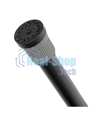 Насос фонтанный Denzel FNP31-24 31 Вт, подъем 2,4 м, 1500 л/ч, колокольчик/2 каскада/гейзер