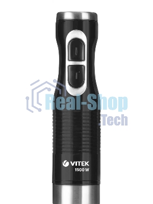 Блендер погружной Vitek VT-1477 1500 Вт, черный