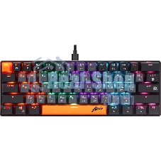Клавиатура проводная Defender USB APEX GK-002 RU