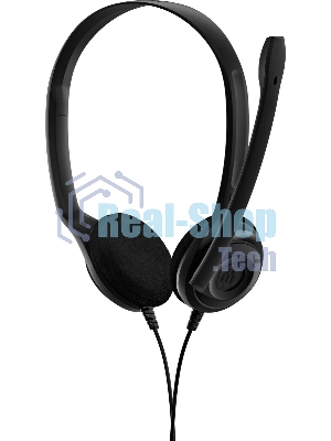 Гарнитура EPOS PC 5 Chat чёрный, проводная, mini jack 3.5 мм