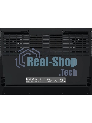Ноутбук Osio CyberLine C160i-003 коричневый Core i5 12600H 16Gb SSD 512Gb NVIDIA GeForce RTX 4060 8Gb 16