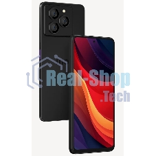 Смартфон INOI A75 Elegance, 8/512Gb, черный титан