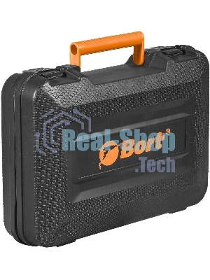 Гайковерт аккумуляторный Bort BSR-21U (2х4АЧ+ЗУ) 93418477 800 Нм, 0-2700 об/мин, акб Li-Ion, аккумуляторная система Makita 18V LXT 18 В, вес 1.4 кг