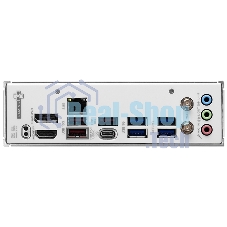 Материнская плата MSI B850M GAMING PLUS WIFI6E, AM5, AMD B850, 4xDDR5, 4xSATA, 2xM.2, 1xPCIe 4.0 x16, 2xPCIe x1, 1xDP, 1xHDMI, 1x2.5Gb LAN, Wi-Fi 6E, Bluetooth 5.3, 4xUSB-A 5Gbps, 3xUSB-A 10Gbps, 1xUSB-C 10Gbps, 3x3.5 мм, 7.1, mATX
