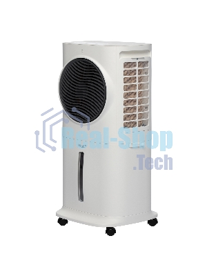 Охладитель воздуха Shuft SFAC-10L BE белый, 20 м², 10 л, пульт ДУ, 3 скорости вентилятора
