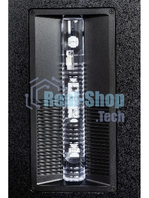 Минисистема Supra SMB-2050, 180Вт, FM USB BT SD, черный