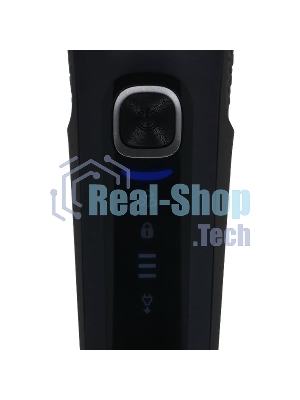 Электробритва роторная Philips S5885/10 реж.эл.:3 питан.:аккум. темно-синий