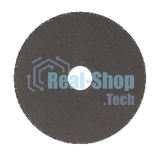 Диск отрезной EDGE by Patriot 125x1,0x22,23 по металлу