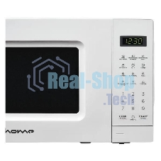 Микроволновая печь Home HDM207BW белый, 20 л, 700 Вт, переключатели — сенсор
