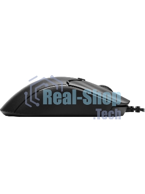 Мышь беспроводная HyperX Haste 2 черный, 26000 dpi, радиоканал, Bluetooth, USB, кнопки - 5
