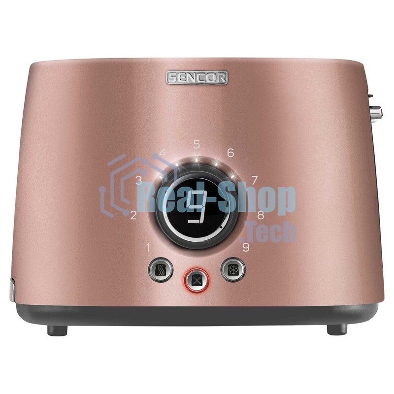 Тостер Sencor STS 6055RS