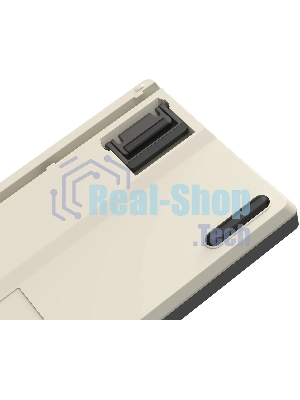 Клавиатура A4Tech Bloody S87 Pixels Red проводная USB серый/белый