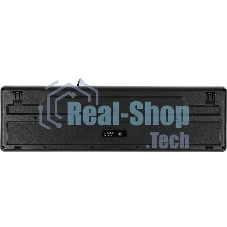 Клавиатура проводная A4Tech KK-3, USB, черный