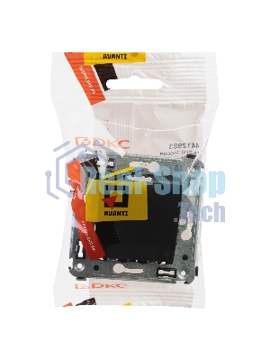 Вывод кабеля из стены DKC Avanti 4412983 