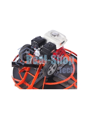 Машина затирочная по бетону PATRIOT PCT 1000W Honda (бензиновая) (1+1) 5,5 л.с., 1.4 л/ч, 3.6 л