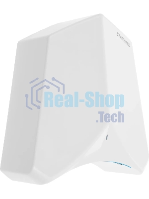 Сушилка для рук Starwind SW-HD848, 1100Вт белый