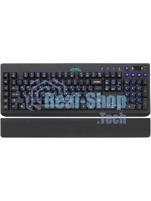 Клавиатура GMNG GG-KB770XP проводная, USB Type-A, чёрный