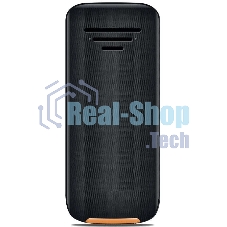 Мобильный телефон teXet TM-202 черный