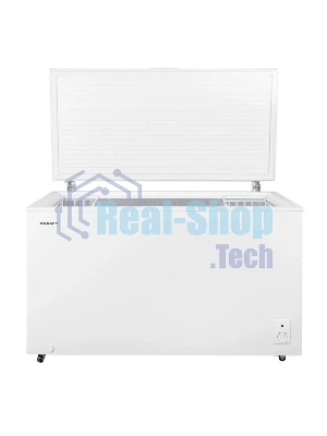 Морозильный ларь Kraft BD(W)-460RX, белый, 422л