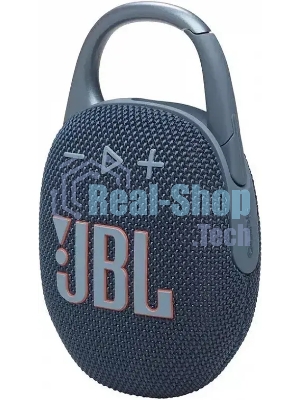 Портативная акустика JBL CLIP 5, синий