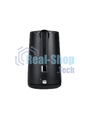Чайник электрический Centek CT-1011 черный, 2200 Вт, 1.5 л