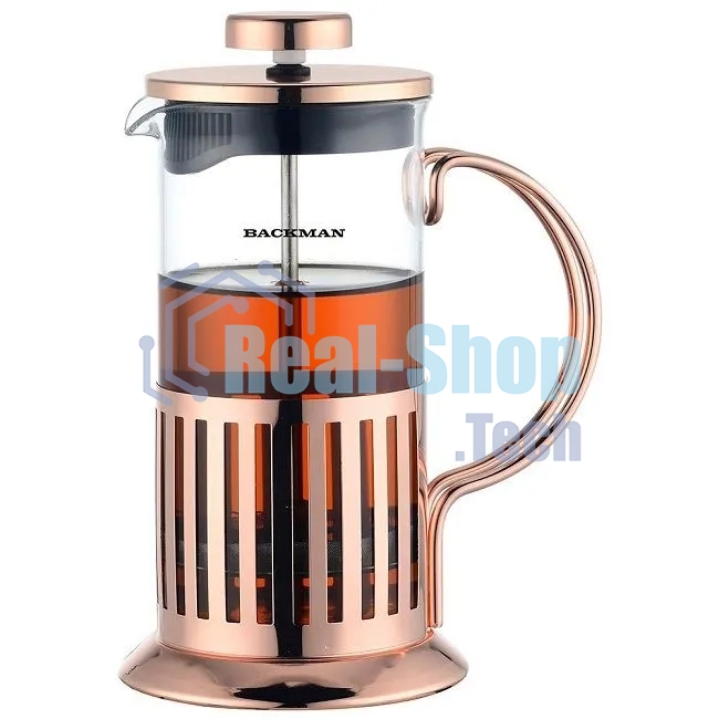 Френч-пресс BACKMAN BM-0501 350 мл