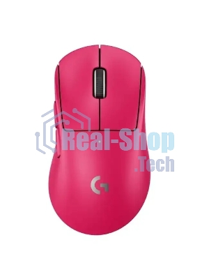 Мышь беспроводная игровая Logitech G Pro X Superlight 2 DEX Pink 910-007373