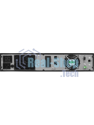 Источник бесперебойного питания Ippon Innova RTA 3000 3000Вт 3000ВА черный