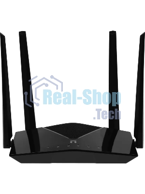 Беспроводной роутер NETIS Mesh IEEE 802.3 IEEE 802.11a IEEE 802.11 b/g IEEE 802.11n IEEE 802.11ac IEEE 802.11ax Наличие USB 3.0 DHCP Количество антенн 4 NX10