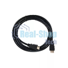 Кабель Telecom HDMI 19M/M ver 2.0,2m TCG200-2M