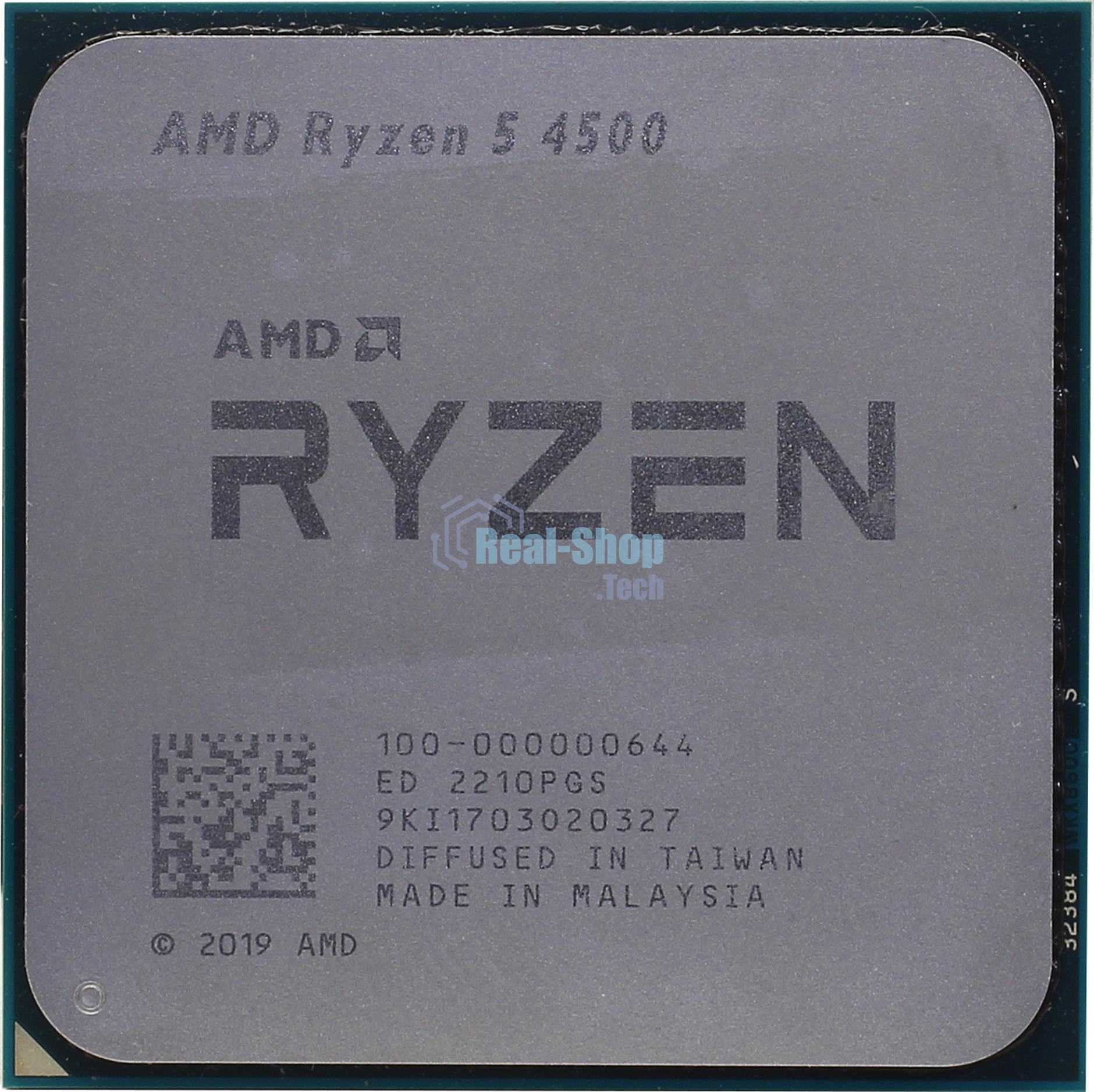 Процессор AMD Ryzen 5 4500 Soc-AM4 3.6GHz OEM