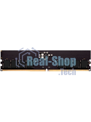 Оперативная память AMD Radeon Entertainment Series, DDR5, 32GB (1x32GB), 4800 MHz, CL40, без радиатора