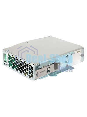 Блок питания на дин рейку EKF DR-E-75W-24 75Вт Uвх 220В AC Uвых 24В DC постоянного тока