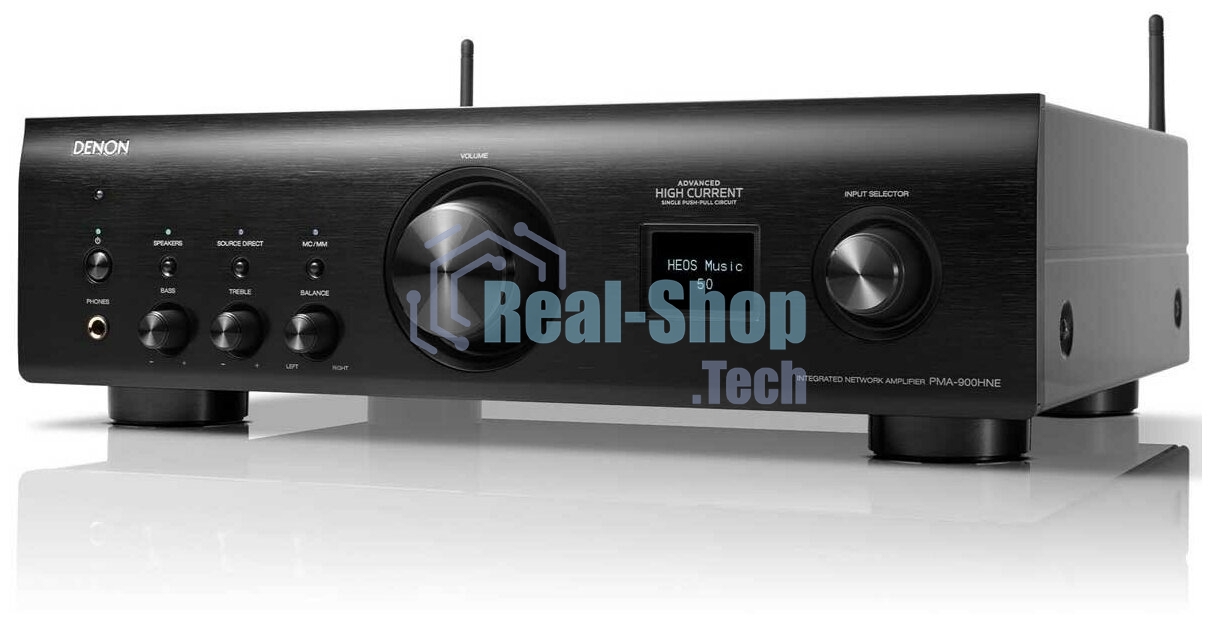 Усилитель интегральный Denon PMA-900HNE стерео полупроводниковый черный