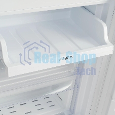 Встраиваемый холодильник Hyundai HBR 1771 2-хкамерн. белый