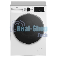 Стиральная машина Beko B3WFR48H2W белый, загрузка фронтальная 8,5 кг, 1200 об/мин., класс: А