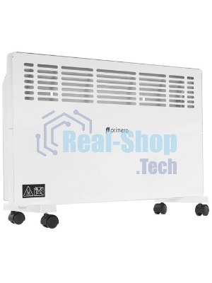 Конвектор электрический Primera Ram PHP-1508-MXR, белый, 1500 Вт, 20 м2, термостат