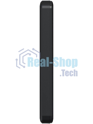 Портативный аккумулятор Buro BPF10A 10000mAh QC3.0/PD3.0 22.5W 2.1A 2xUSB-A/USB-C черный