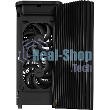 Компьютерный корпус ASUS PROART PA401 ABS TG PWM черный