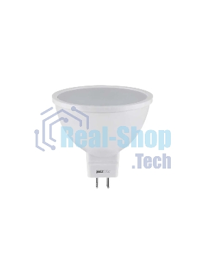 Лампа светодиодная JazzWay PLED-ECO-JCDR 5Вт 4000К белый GU5.3 400лм 220-240В