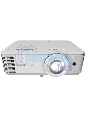 Проектор InFocus IN0048ST DLP, FullHD, 4000 lm, 30 000:1, 0.496:1, 2xHDMI 1.4, VGA in/out, Composite Video, 3.5мм in/out, USB-A, RS-232, RJ-45, лампа 15 000ч.(ECO mode), 10W, 27дБ, 2,9 кг, PJ-Link, БЕЛЫЙ