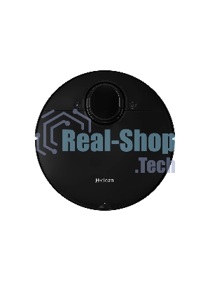 Робот-пылесос Horizont H-Clean RVC Pro Max 105 черный, 5200 мАч Li-Ion, уборка сухая/влажная, пылесборник контейнер 0,25 л