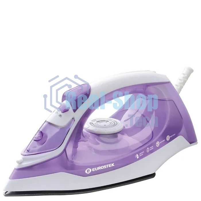 Утюг Eurostek EEI-2402, 2400 Вт
