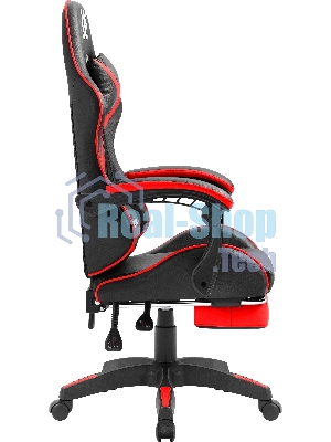 Кресло игровое Defender MINION BLACK/RED