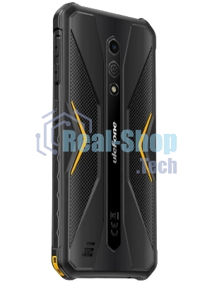 Смартфон Ulefone Armor X12 Pro 4/64GB оранжевый