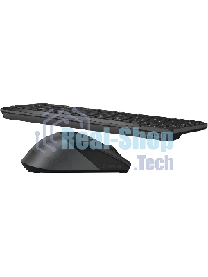 Комплект клавиатура+мышь A4Tech FG2400 Air2 беспроводной, USB, 2000 DPI, чёрный