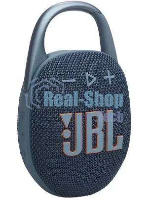 Портативная акустика JBL CLIP 5, синий